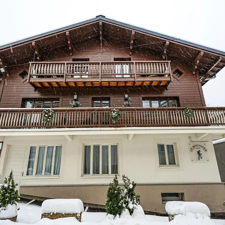 7ch Groupes Centre-ville Sauna Feriehus Chamonix