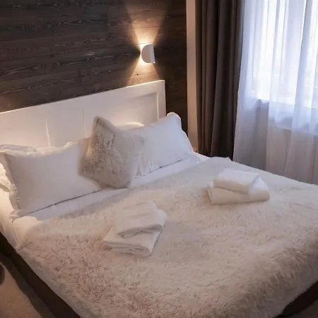 Feriehus 7ch Groupes Centre-ville Sauna Chamonix