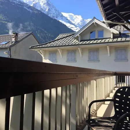 7ch Groupes Centre-ville Sauna Chamonix